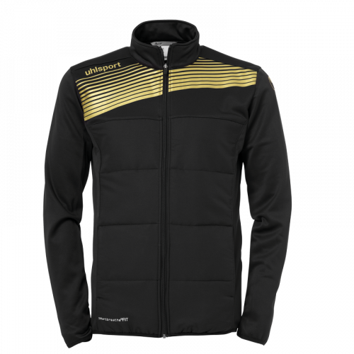 LIGA 2.0 MULTI CAZADORA negro/dorado UHLSPORT