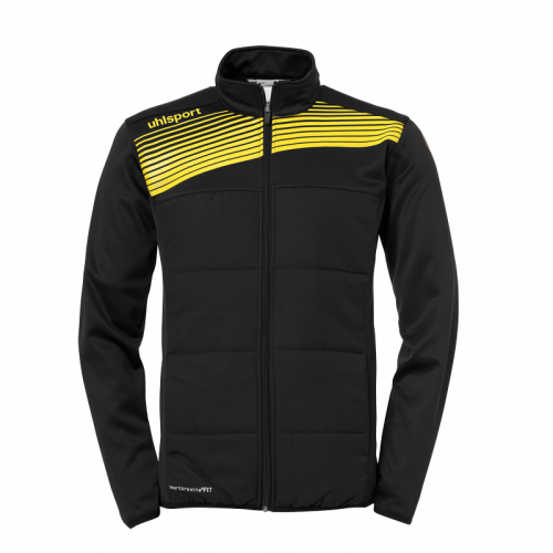 LIGA 2.0 MULTI CAZADORA negro/lima amarillo UHLSPORT