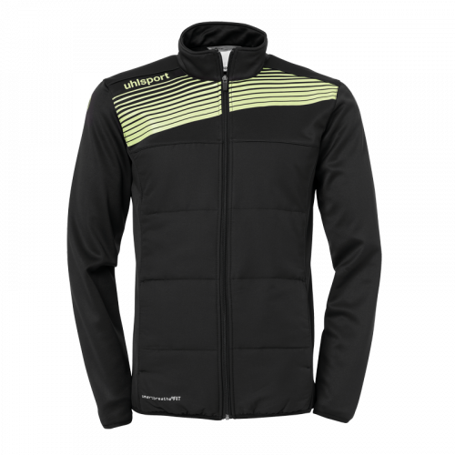 LIGA 2.0 MULTI CAZADORA negro/verde flash UHLSPORT