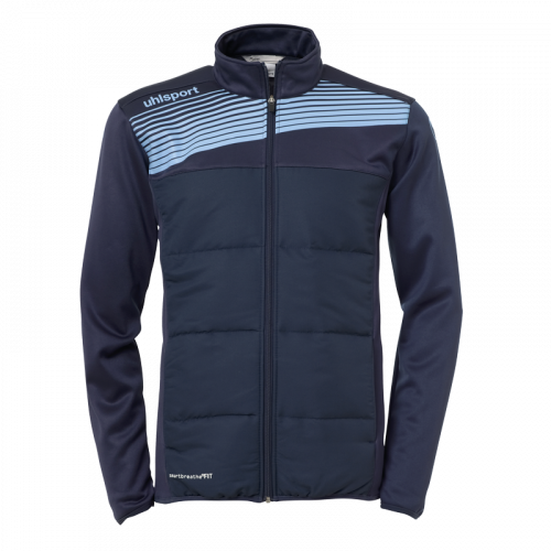 LIGA 2.0 MULTI CAZADORA azul marino/celeste UHLSPORT