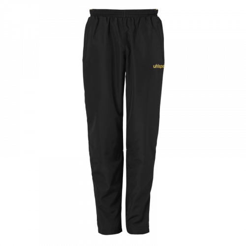 LIGA 2.0 PANTALONES negro/dorado UHLSPORT