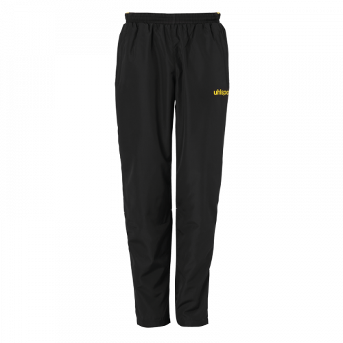 LIGA 2.0 PANTALONES negro/lima amarillo UHLSPORT