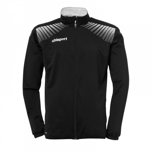 GOAL CHAQUETA CLASSIC negro/blanco UHLSPORT