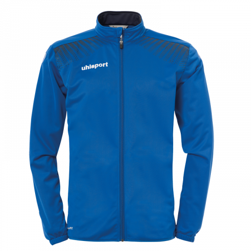 GOAL CHAQUETA CLASSIC azur/azul marino UHLSPORT