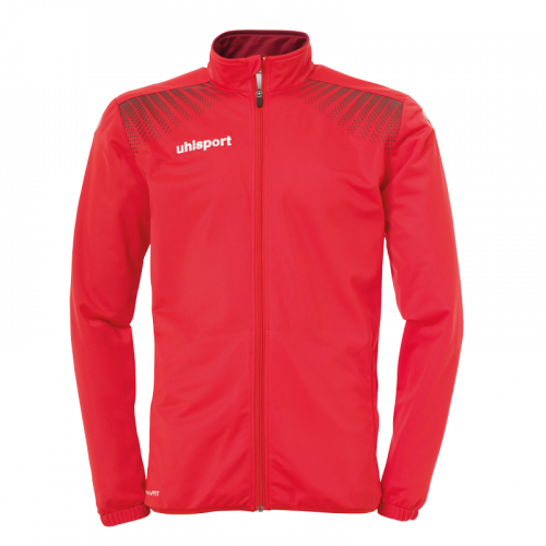 GOAL CHAQUETA CLASSIC rojo/burdeos UHLSPORT