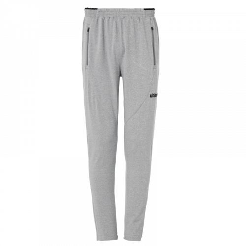UHLSPORT EVO PANTALÓN gris oscuro mezcla/negro UHLSPORT