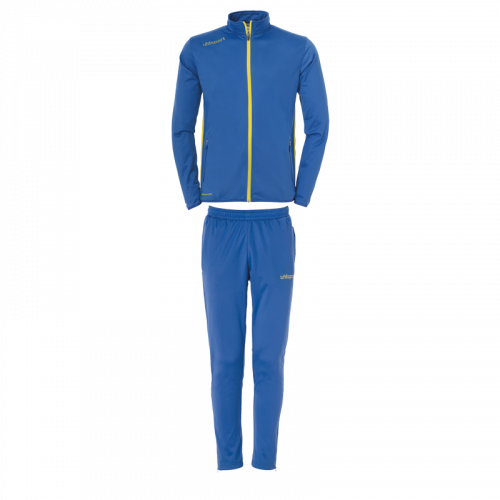 ESSENTIAL CHÁNDAL CLASSIC azur/lima amarillo UHLSPORT