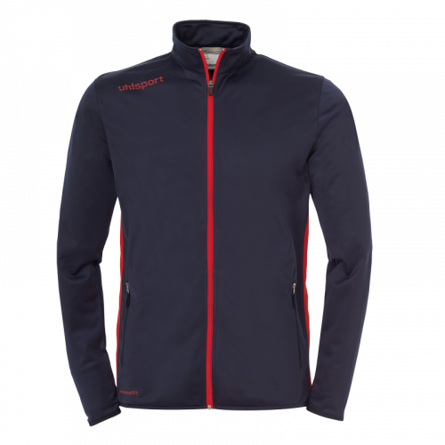 ESSENTIAL CLASSIC TRACKSUIT azul marino 14/rojo UHLSPORT