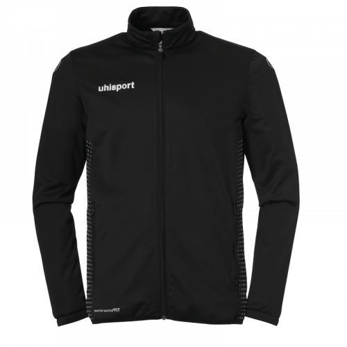 SCORE CLASSIC JACKET negro/blanco UHLSPORT