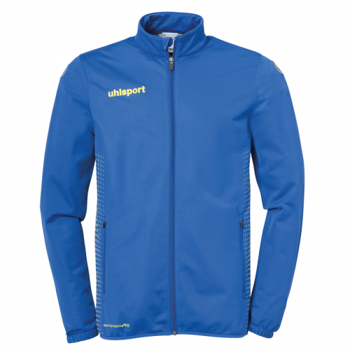 SCORE CLASSIC JACKET azur/lima amarillo UHLSPORT