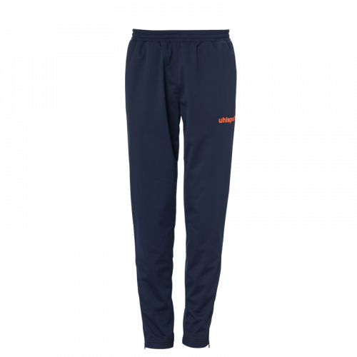 SCORE CLASSIC PANTS marine/fluo rot UHLSPORT