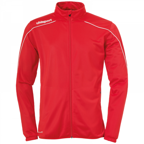 STREAM 22 CLASSIC JACKET red UHLSPORT