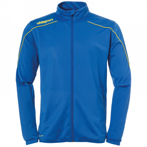 STREAM 22 CLASSIC JACKET blue UHLSPORT