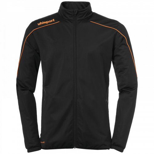 STREAM 22 CLASSIC JACKET black UHLSPORT