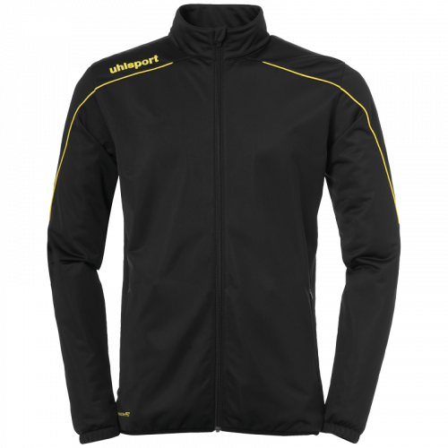STREAM 22 CLASSIC JACKET black UHLSPORT