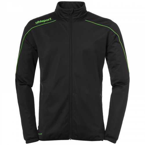 STREAM 22 CLASSIC JACKET black UHLSPORT