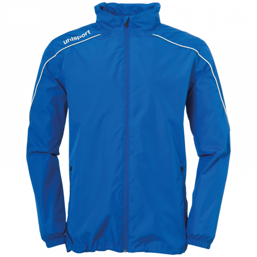 STREAM 22 ALL WEATHER JACKET blue UHLSPORT