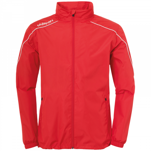 STREAM 22 ALL WEATHER JACKET red UHLSPORT
