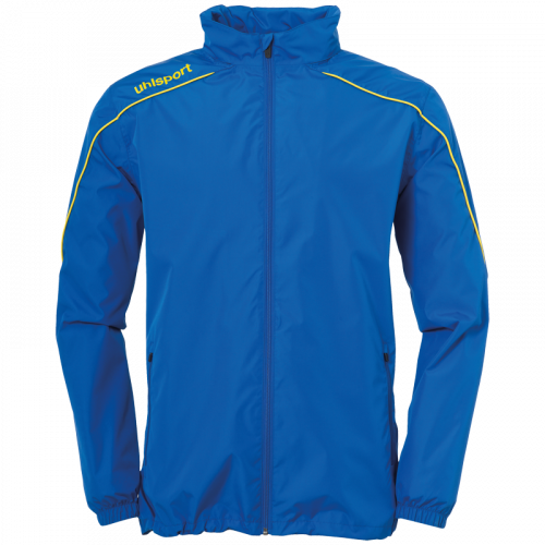 STREAM 22 ALL WEATHER JACKET blue UHLSPORT