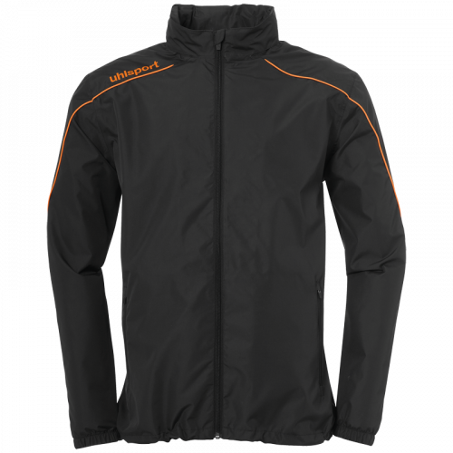 STREAM 22 ALL WEATHER JACKET black UHLSPORT