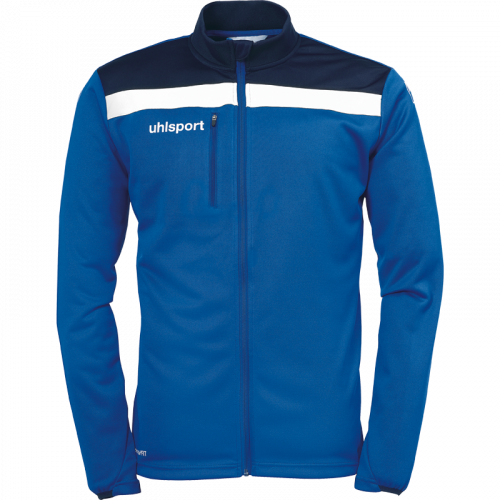 OFFENSE 23 POLY JACKET azur/azul marino/blanco UHLSPORT
