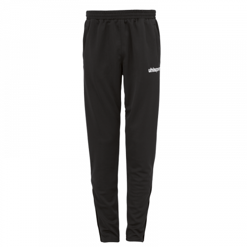 UHLSPORT TEAM PANT negro/blanco UHLSPORT