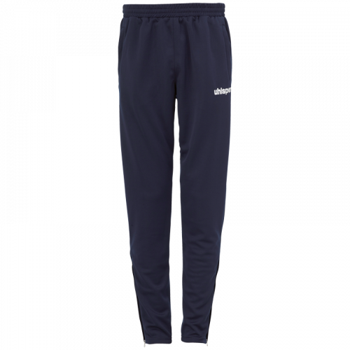 UHLSPORT TEAM PANT azul marino/blanco UHLSPORT