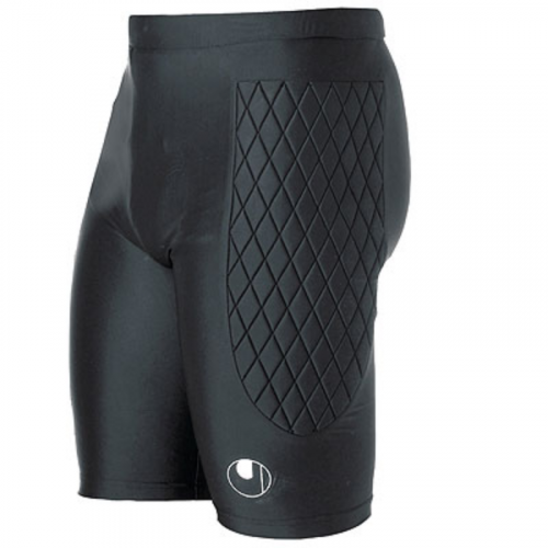 GOALKEEPER-TIGHTS negro UHLSPORT