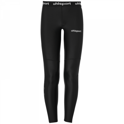 UHLSPORT LONG TIGHTS negro UHLSPORT