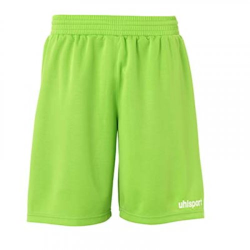 Standard Torwartshorts verde fluor