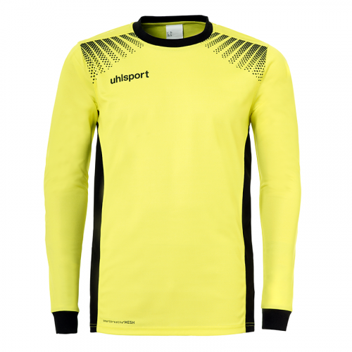 GOAL CAMISETA DE PORTERO ML verde UHLSPORT