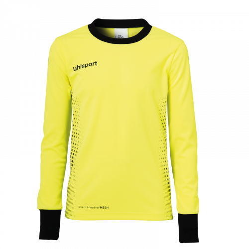 SCORE GOALKEEPER SET JUNIOR fluo gelb/schwarz UHLSPORT