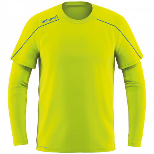 STREAM 22 GOALKEEPER SHIRT yellow UHLSPORT