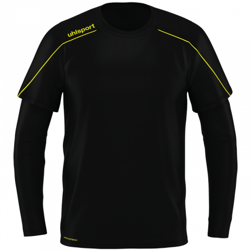 STREAM 22 GOALKEEPER SHIRT black UHLSPORT