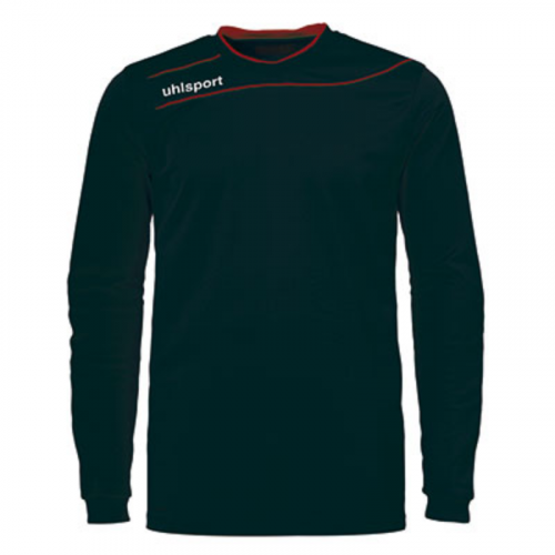 STREAM 3.0 Camiseta de Portero negro/rojo UHLSPORT