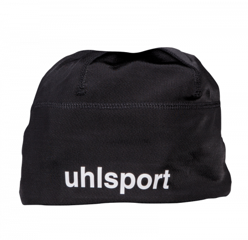 Beanie negro UHLSPORT