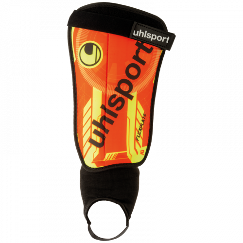 FLEX PLATE naranja fluor/amarillo fl UHLSPORT