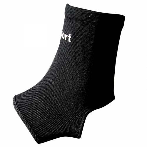 ANKLE BANDAGE negro UHLSPORT