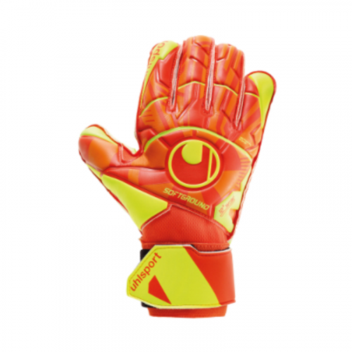 DYNAMIC IMPULSE SOFT PRO dynamic orange/amarillo f UHLSPORT
