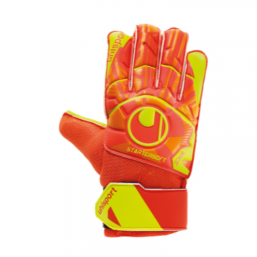 DYNAMIC IMPULSE STARTER SOFT dynamic orange/amarillo f UHLSPORT