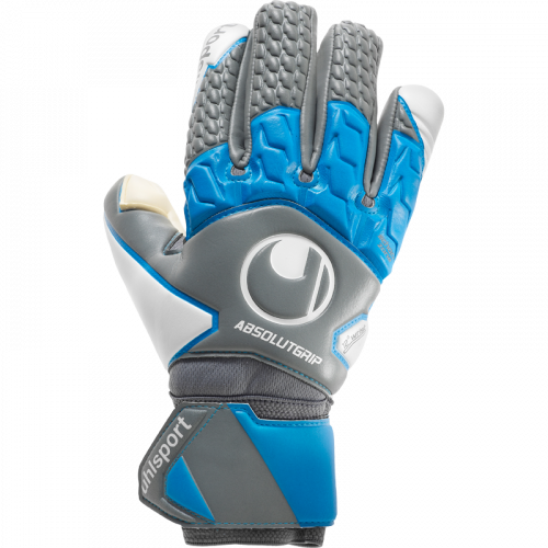 UHLSPORT ABSOLUTGRIP TIGHT HN antracita/cyan/blanco UHLSPORT
