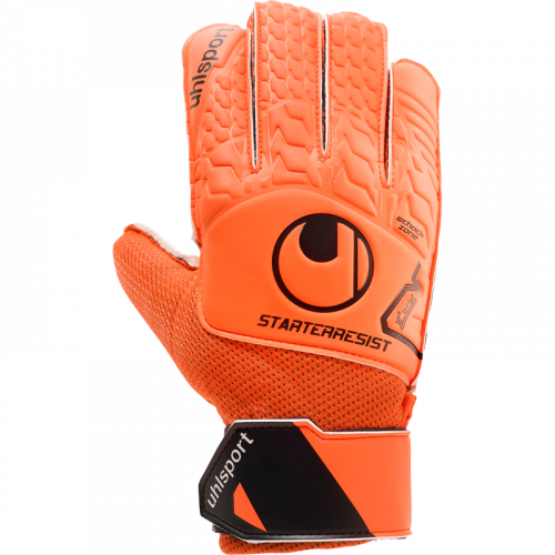 UHLSPORT STARTER RESIST naranja fluor/negro UHLSPORT