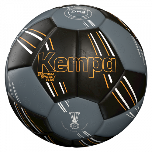 SPECTRUM SYNERGY PLUS negro/antracita KEMPA