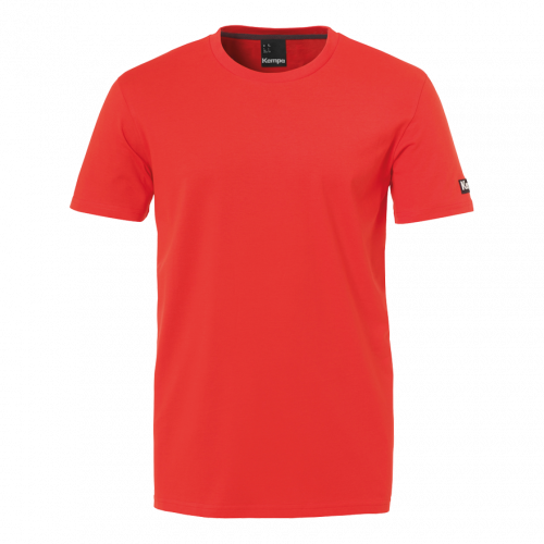 TEAM CAMISETA rojo KEMPA