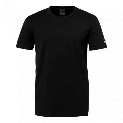 TEAM CAMISETA negro KEMPA