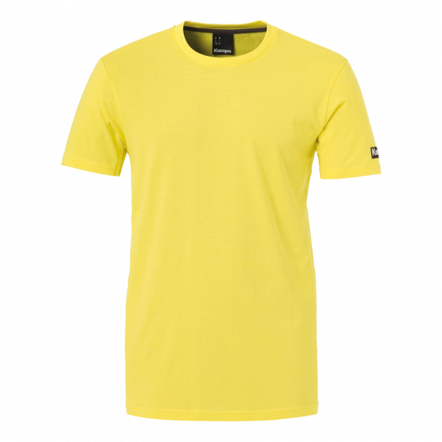 TEAM CAMISETA lima amarillo KEMPA