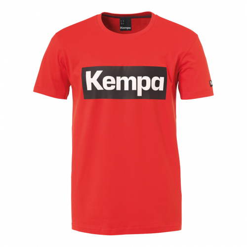 PROMO CAMISETA rojo KEMPA