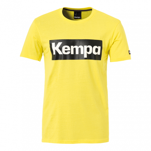 PROMO CAMISETA lima amarillo KEMPA