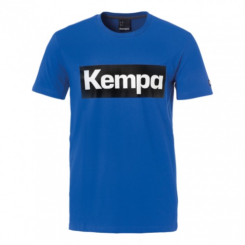 PROMO CAMISETA azul royal KEMPA
