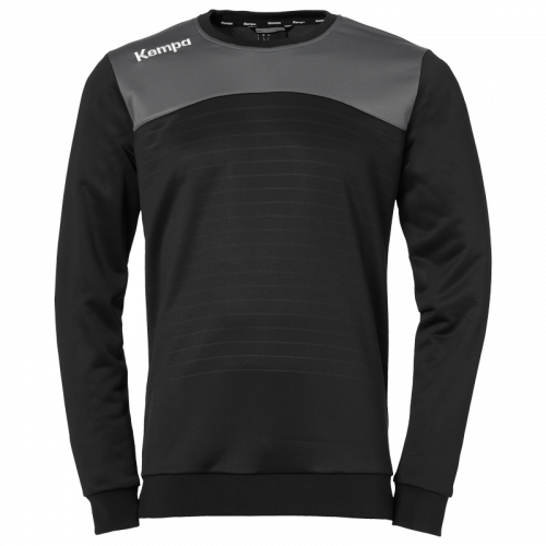 EMOTION 2.0 TRAINING TOP negro KEMPA